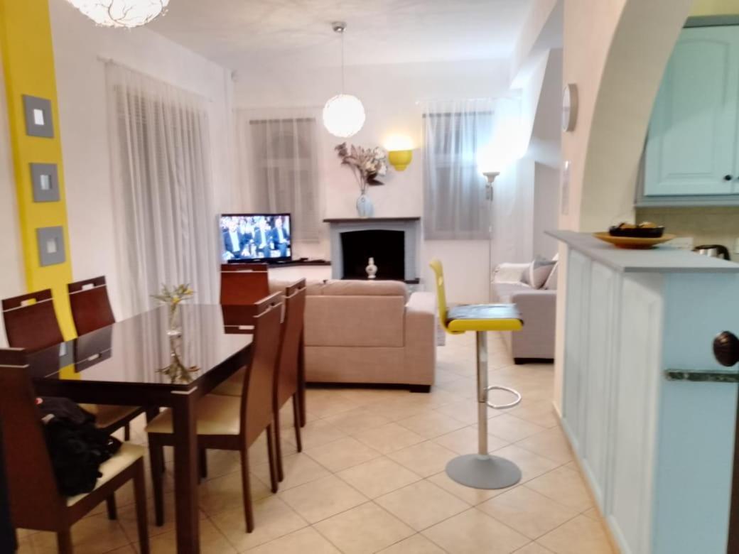 Villa Chrysanthemum نيو تشوريو المظهر الخارجي الصورة